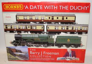 Hornby OO gauge A Date With The Duchy Train Pack ref:R2986. Boxed