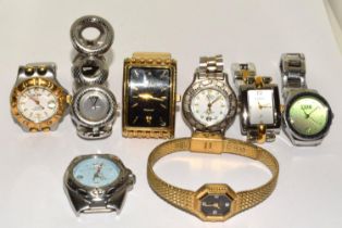 Collection of watches to include Elesse/ Storm /Limit etc