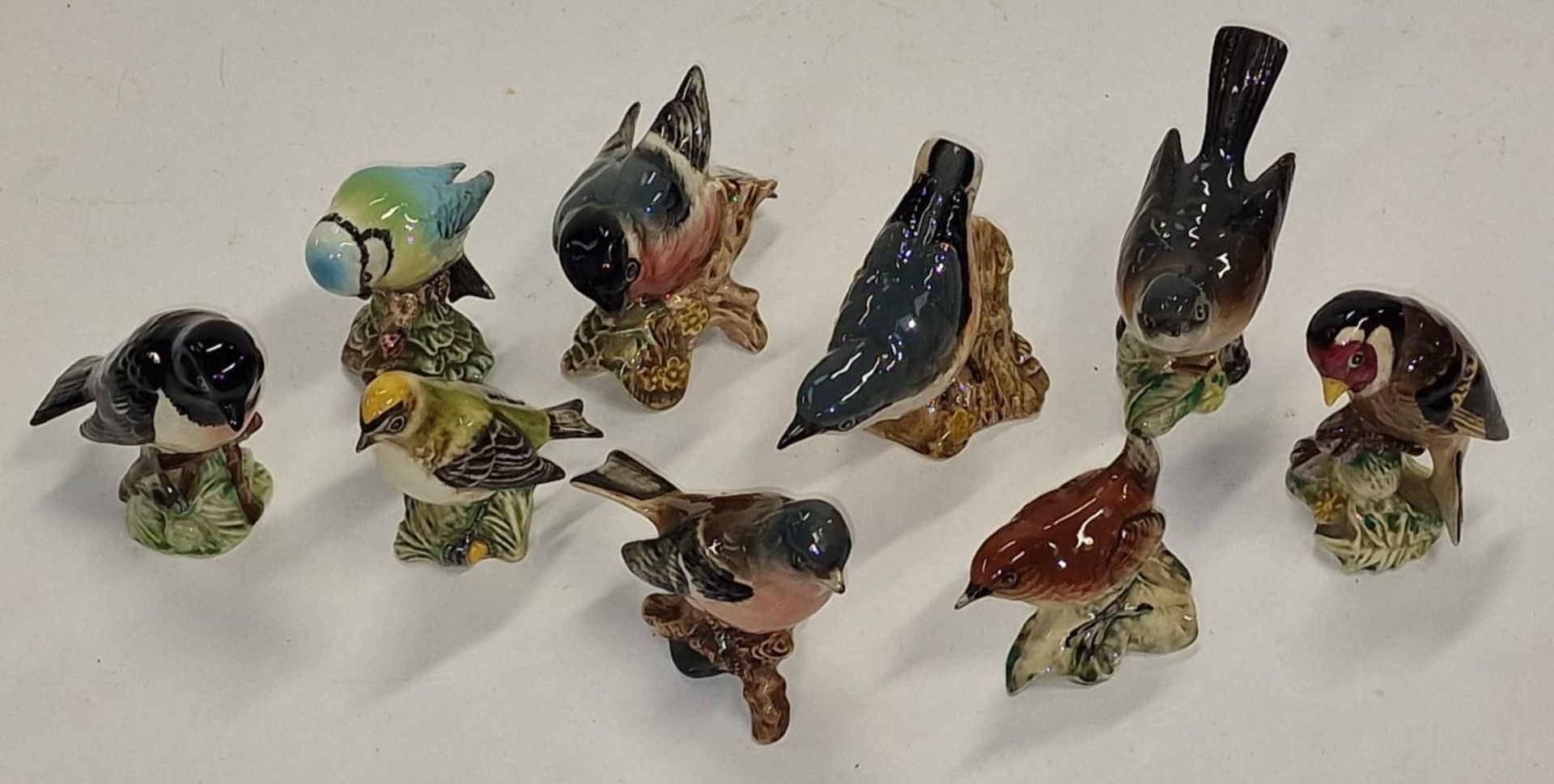 Collection of Beswick birds (9). - Image 2 of 3
