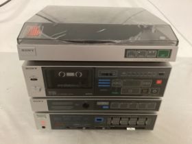 Sony Stereo System in box Model LBT v10.