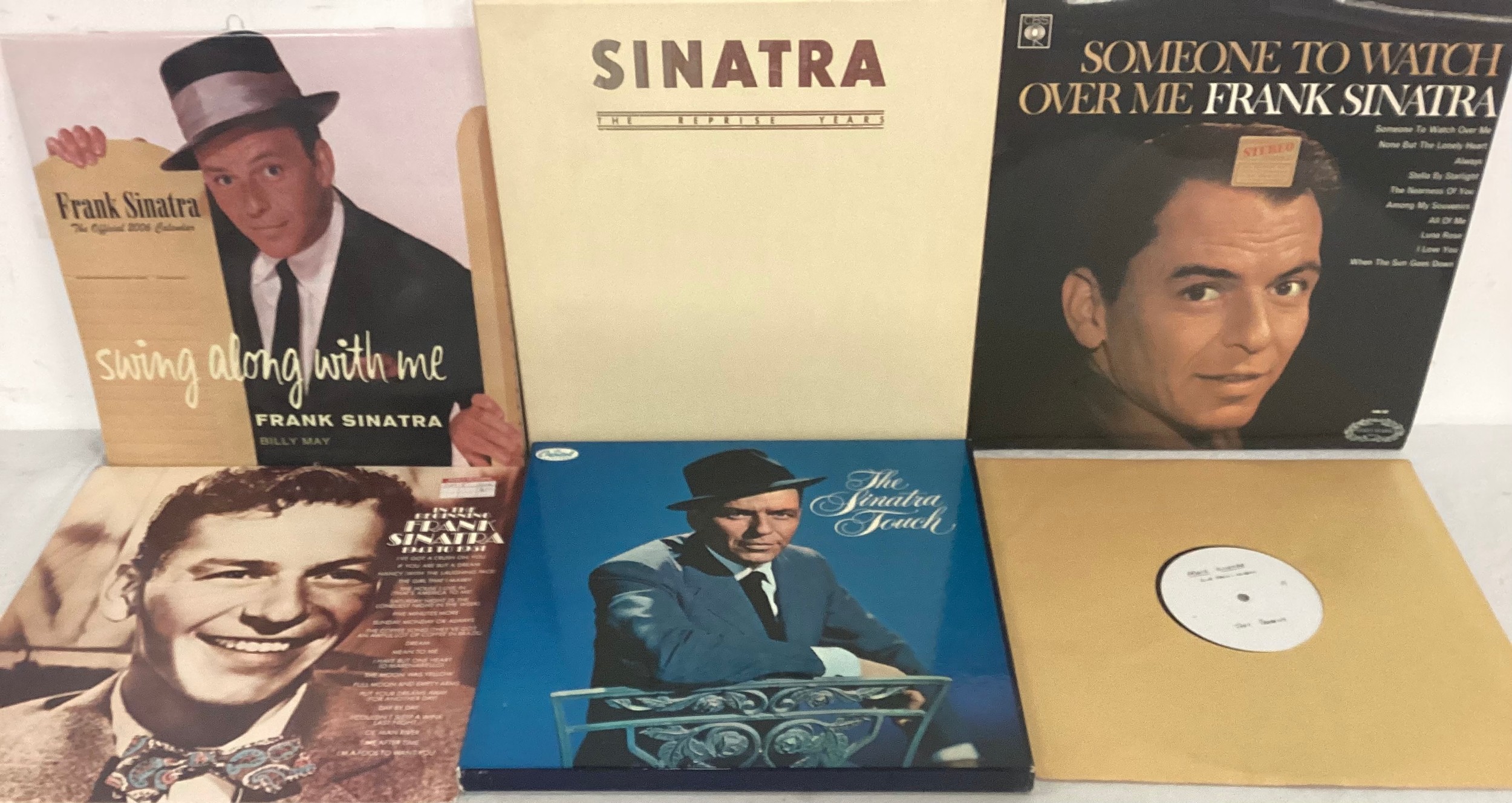 Collection of various Frank Sinatra ephemera - Image 2 of 5