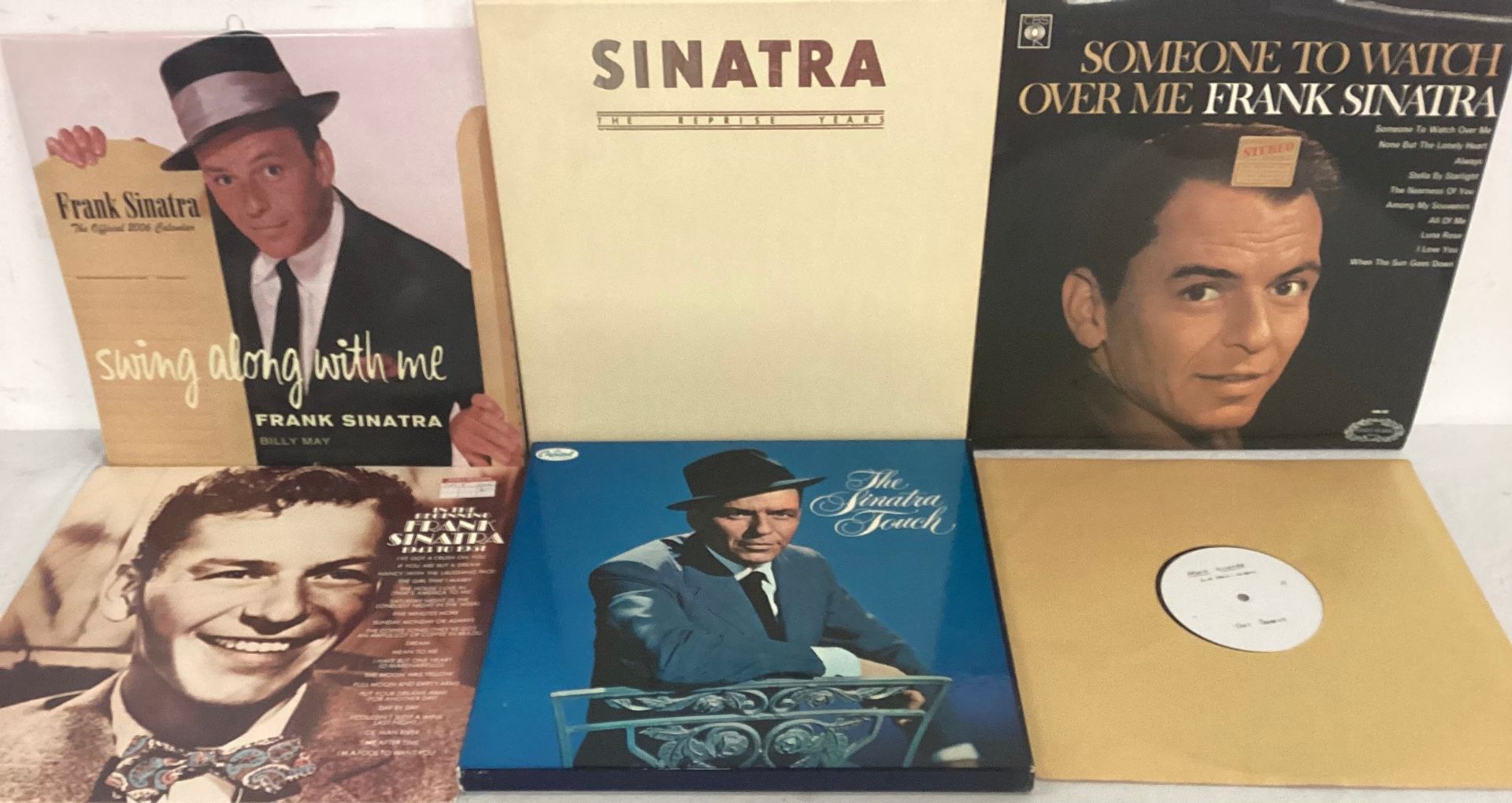 Collection of various Frank Sinatra ephemera - Image 2 of 5