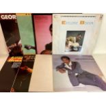 Collection of George Benson vinyl albums x 8.