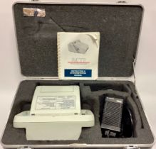 MTI Photoscreener complete with power supply and instruction book. Comes in hard carry case.