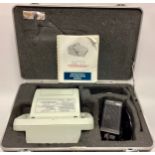 MTI Photoscreener complete with power supply and instruction book. Comes in hard carry case.