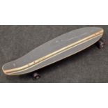 Mindless "Corsair" longboard 97cm long.