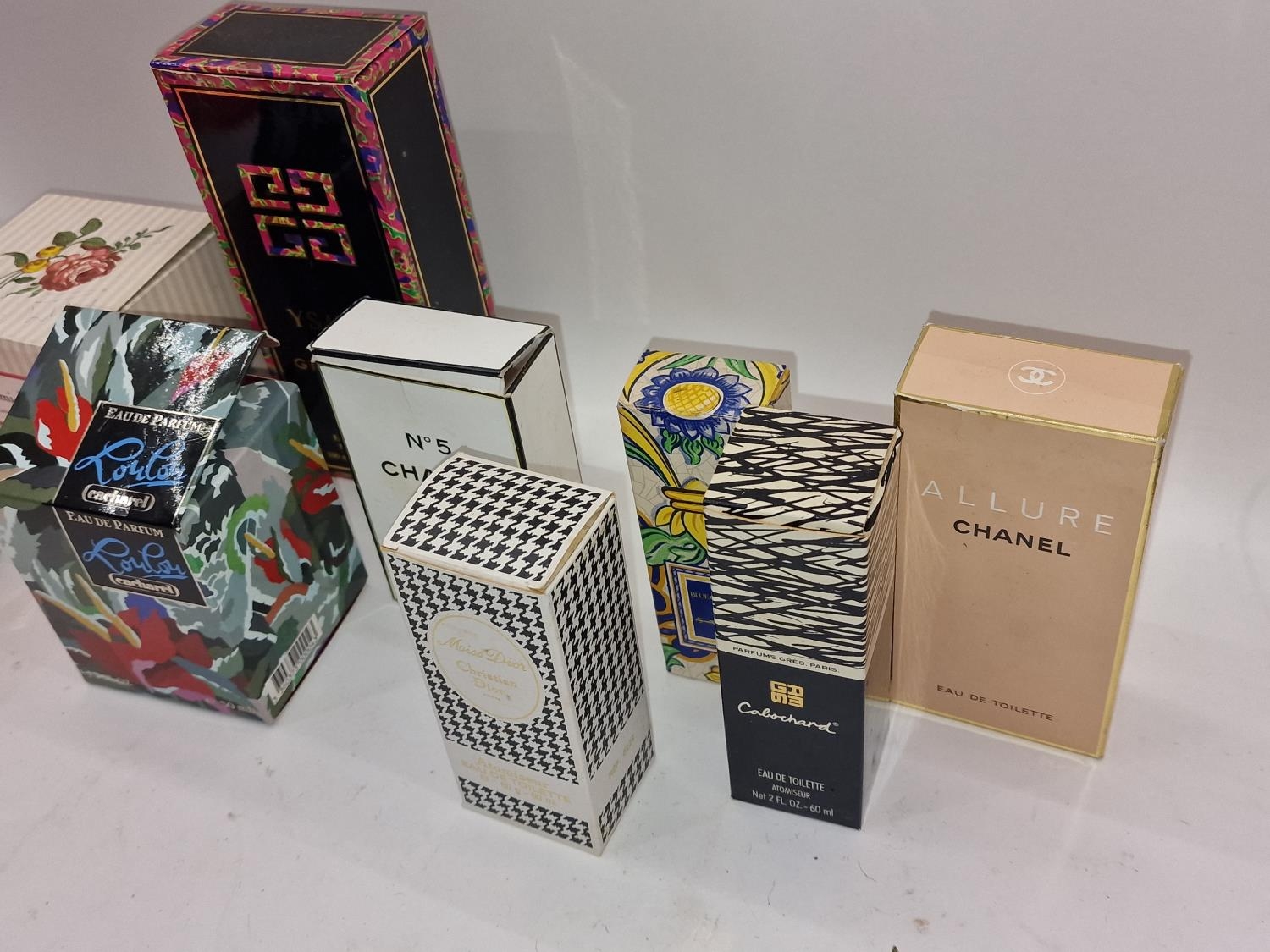 Collection of ladies used perfumes many luxury brands to include Chanel and Christian Dior. - Image 3 of 3