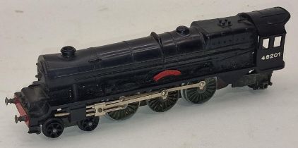 Triang OO gauge locomotive "Princess Elisabeth" no 46201 unboxed