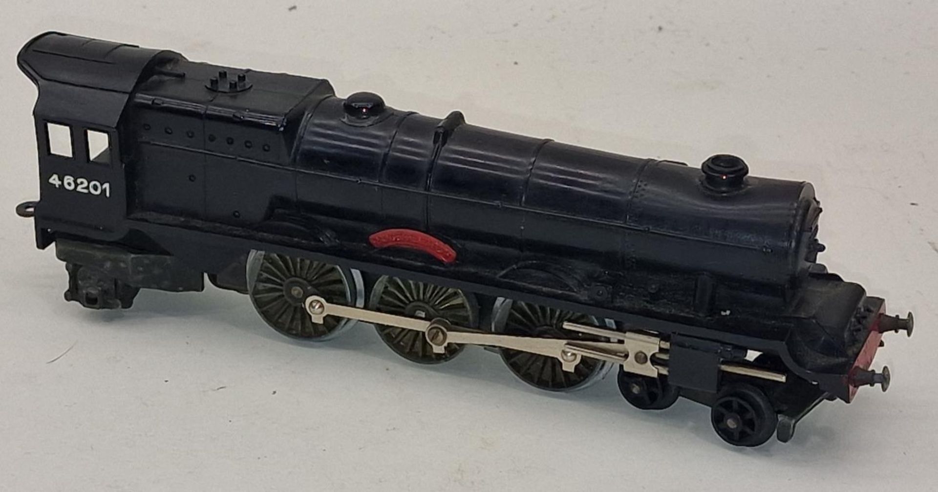 Triang OO gauge locomotive "Princess Elisabeth" no 46201 unboxed - Image 2 of 3