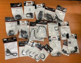 Cycle workshop: Quantity of new and carded Cateye branded cycle parts to include various mounts