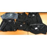 Padded womens boxers, various sizes. No tags but brand new & unworn. 6 pairs in all.