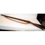 Antique Pattern 1853 Three Band Enfield Musket Rifle, good identifying marks throughout. In very