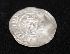 Edward I (Reigned 1272-1307) Silver Hammered Penny