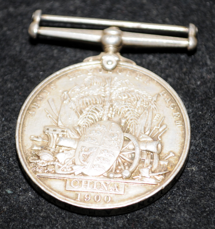 Superb Naval interest medal group awarded to 188719 F Long RN - Image 6 of 10