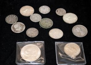 Italy, Vatican mixed States coins including scarce examples