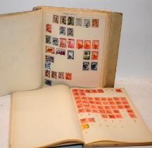 Good North/South American Continent stamp album, Nineteenth to mid Twentieth Century examples