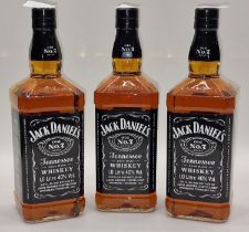 3 x 1lrt Jack Daniels ref 198