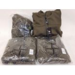 3 tracksuits BNWT size M and 2 x L (121)
