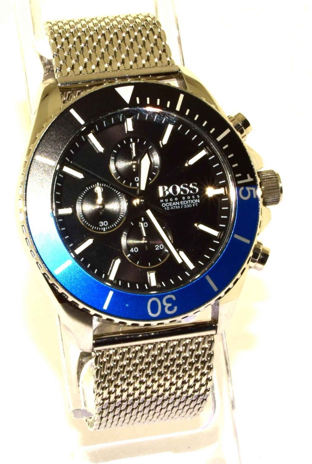 Boss ocean Edition chronograph fashion watch ref 22