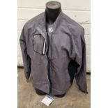 A men’s grey Hydrolite jacket size 2xl (15)