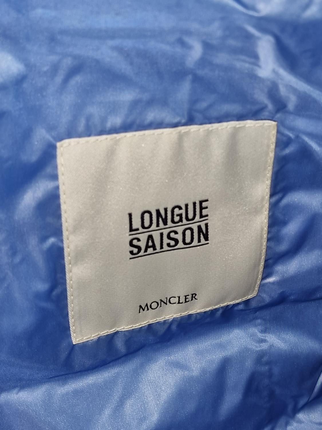 Moncler Gilet jacket BNWT size 3 (REF 229). - Image 3 of 3