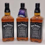 3 x 1lrt Jack Daniels ref 193