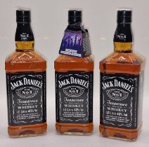 3 x 1lrt Jack Daniels ref 193
