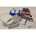 Childrens nike, track suit age 2-3, adidas tracksuit and tshirt age 2-3, size 3K adidas originals