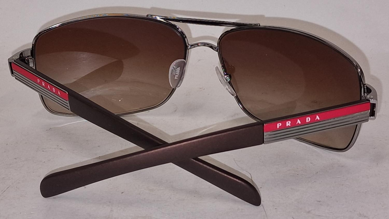 Pair of Prada designer sunglasses (REF 253). - Image 2 of 4