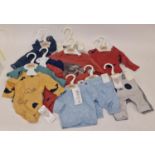 Various BNWT Marks & Spencer’s new born clothing. (112)