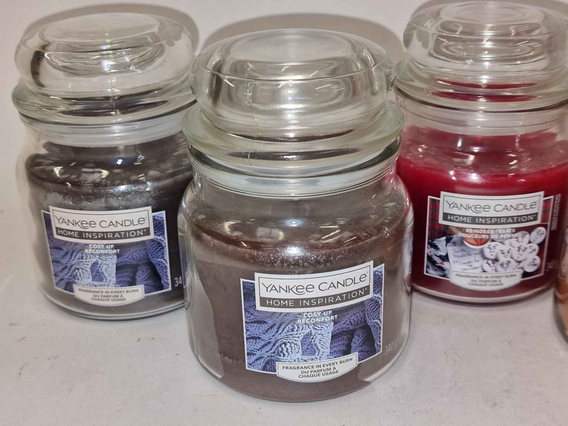 6 assorted Yankee candle. (225) - Image 2 of 3