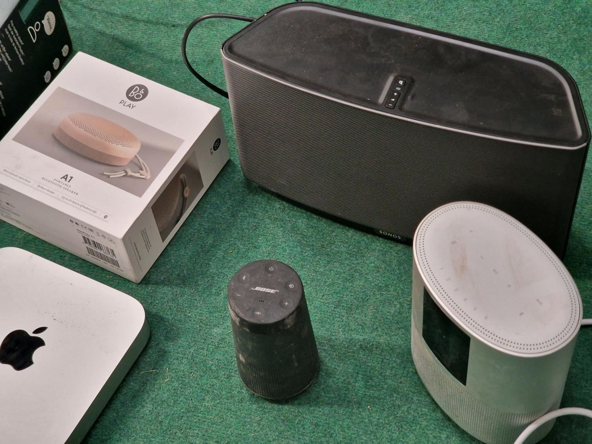 Selection of various sound Bluetooth devices. Here we have electrical items to include - B & O - Image 3 of 3