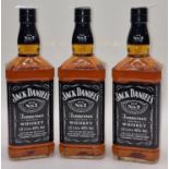 3 x 1lrt Jack Daniels ref 200