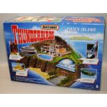 Matchbox Thunderbirds Tracey Island Electronic Playset ref:TB710. Boxed