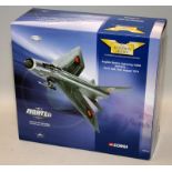 Aviation Archive Limited Edition 1:72 scale Die-Cast Model Aircraft: English Electric Lightning F.