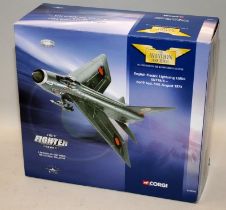 Aviation Archive Limited Edition 1:72 scale Die-Cast Model Aircraft: English Electric Lightning F.