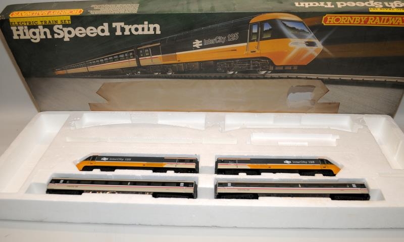 2 x Hornby OO gauge part trains sets R543 and R673, as pictured - Image 3 of 3