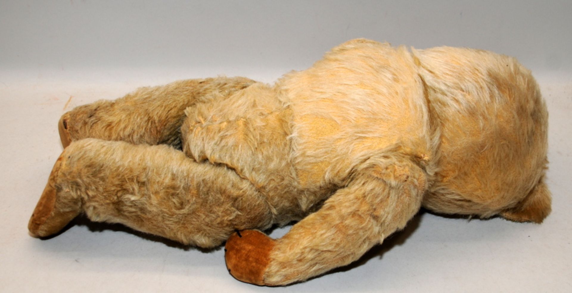 Vintage Chiltern Ting-a Ling teddy bear. Approx 49cms tall - Image 5 of 5