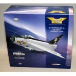 Aviation Archive Limited Edition 1:72 scale Die-Cast Model Aircraft: English Electric Lightning F.