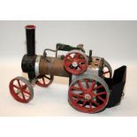 Mamod steam traction engine