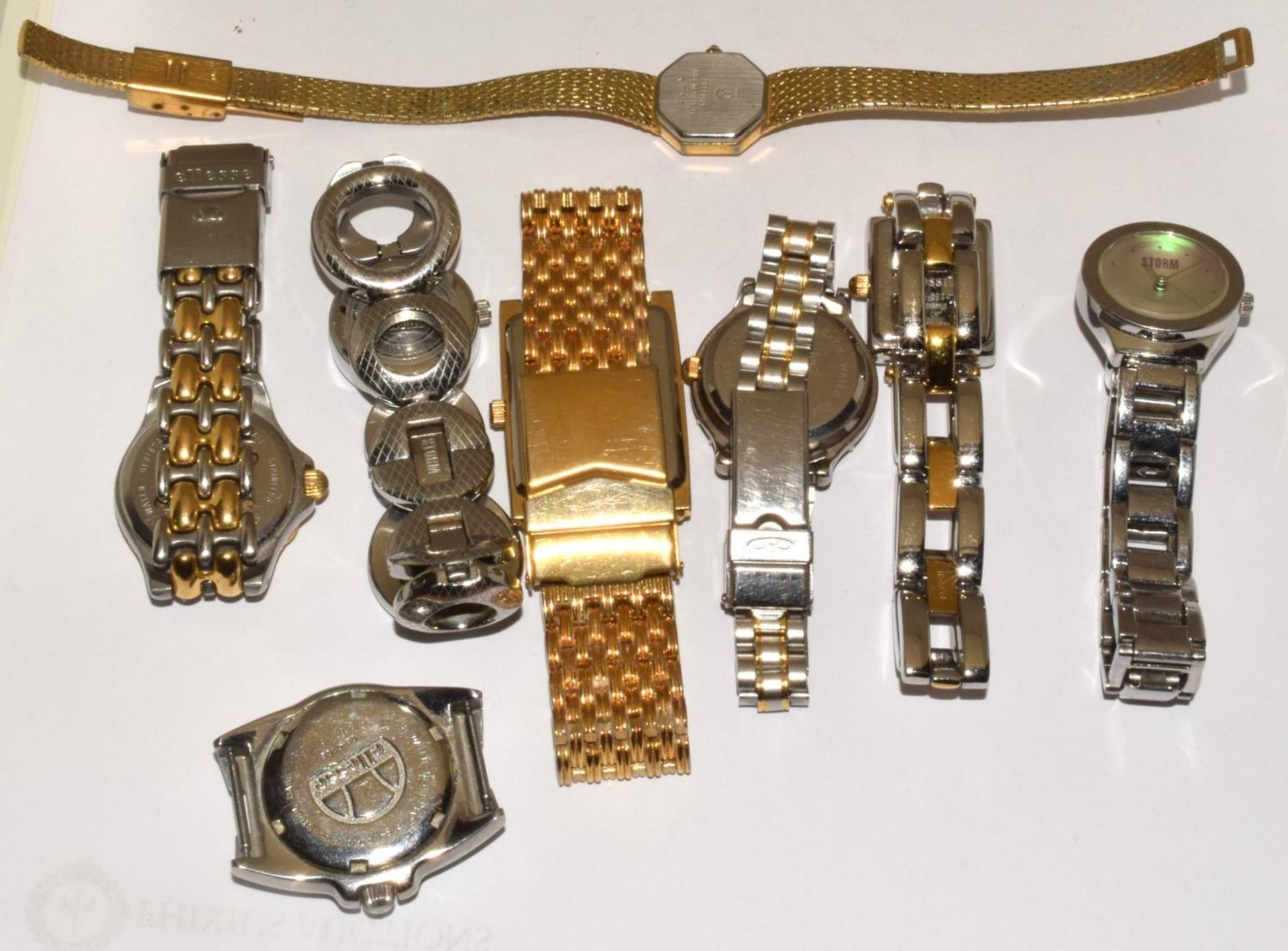 Collection of watches to include Elesse/ Storm /Limit etc - Image 2 of 2