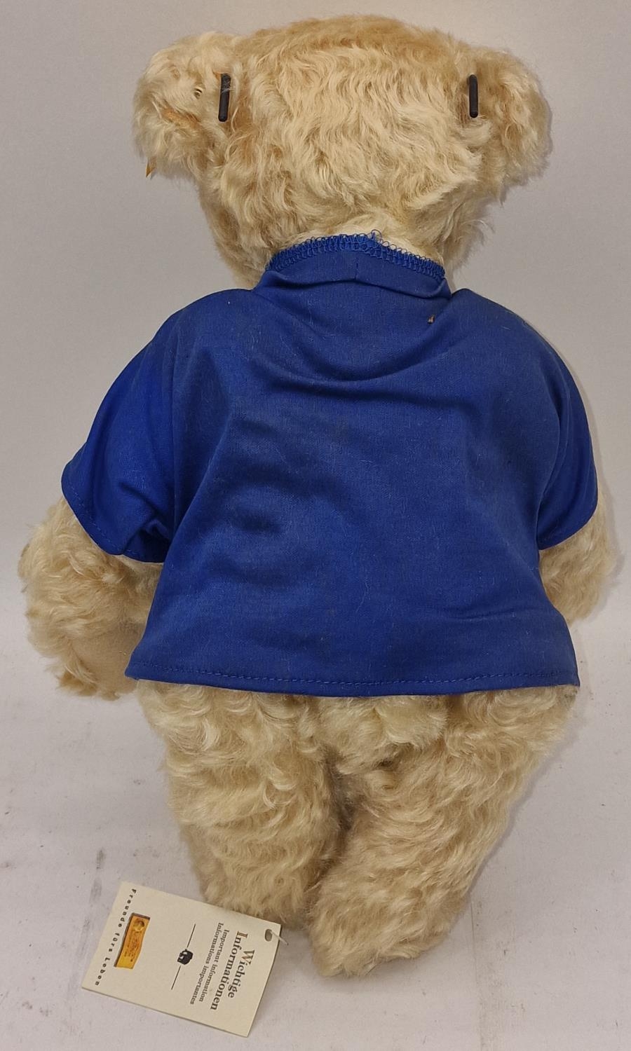 Steiff Danbury Mint "Sunny" collectors teddy bear 34cm complete with Steiff dust bag and certificate - Bild 3 aus 4