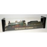 Graham Farish OO gauge Steam Locomotive: Great Western Lord of the Isles. In original packaging.