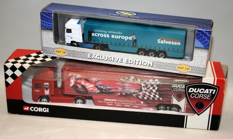 Collection of die-cast model vehicles, Matchbox, Lledo, Oxford etc. 22 in lot, all boxed - Image 2 of 6
