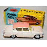 Corgi Toys Ford Consul Classic die-cast model car No.234 in v. good box