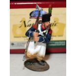 Britain's Napoleonic Wars club exclusive figures: 3 x 17910C French Flank Company Sapper, Waterloo