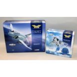 Aviation Archive 1:72 scale Die-Cast Model Aircraft: British Aerospace Sea Harrier FRS.1 XZ450-