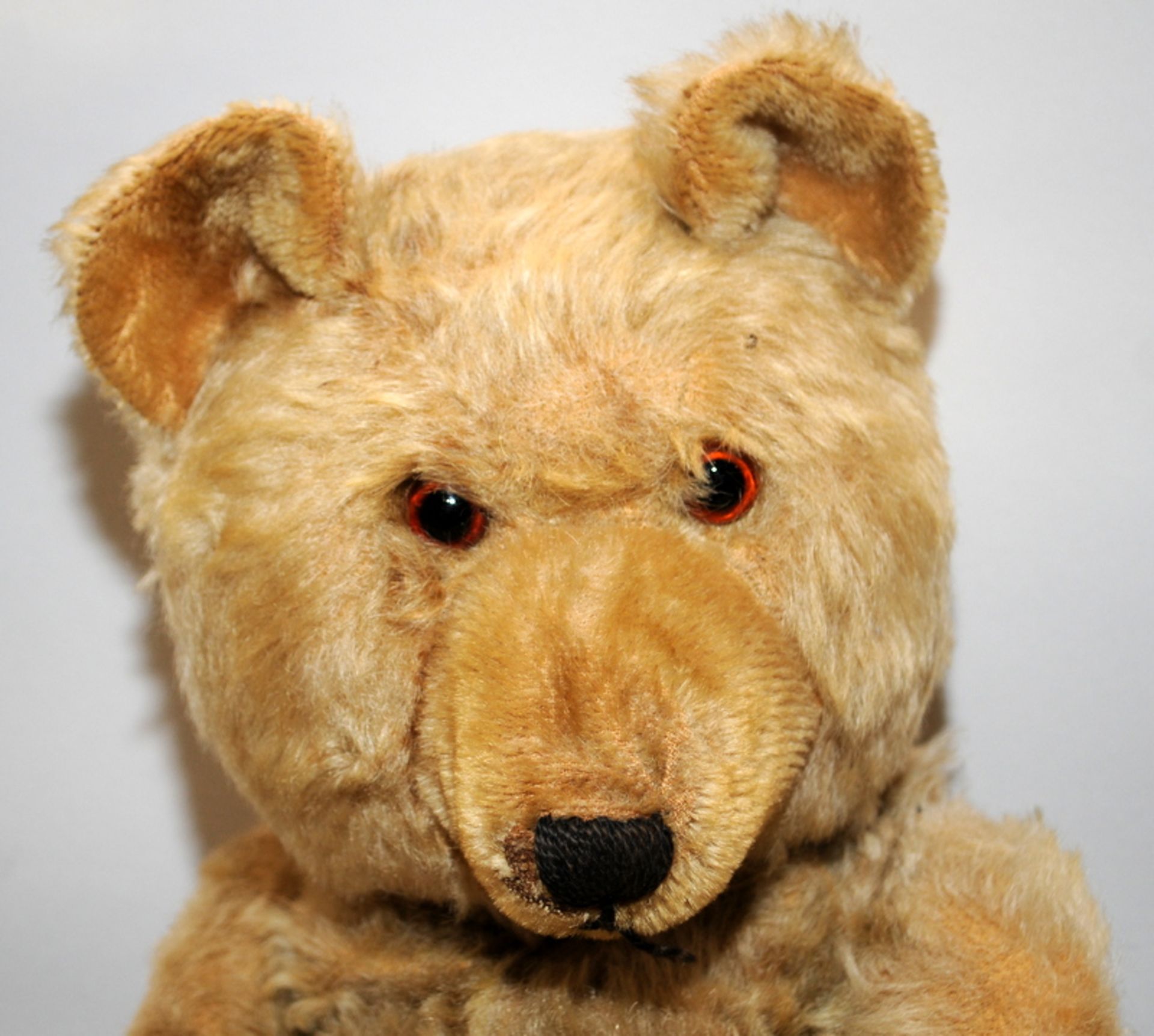 Vintage Chiltern Ting-a Ling teddy bear. Approx 49cms tall - Image 2 of 5