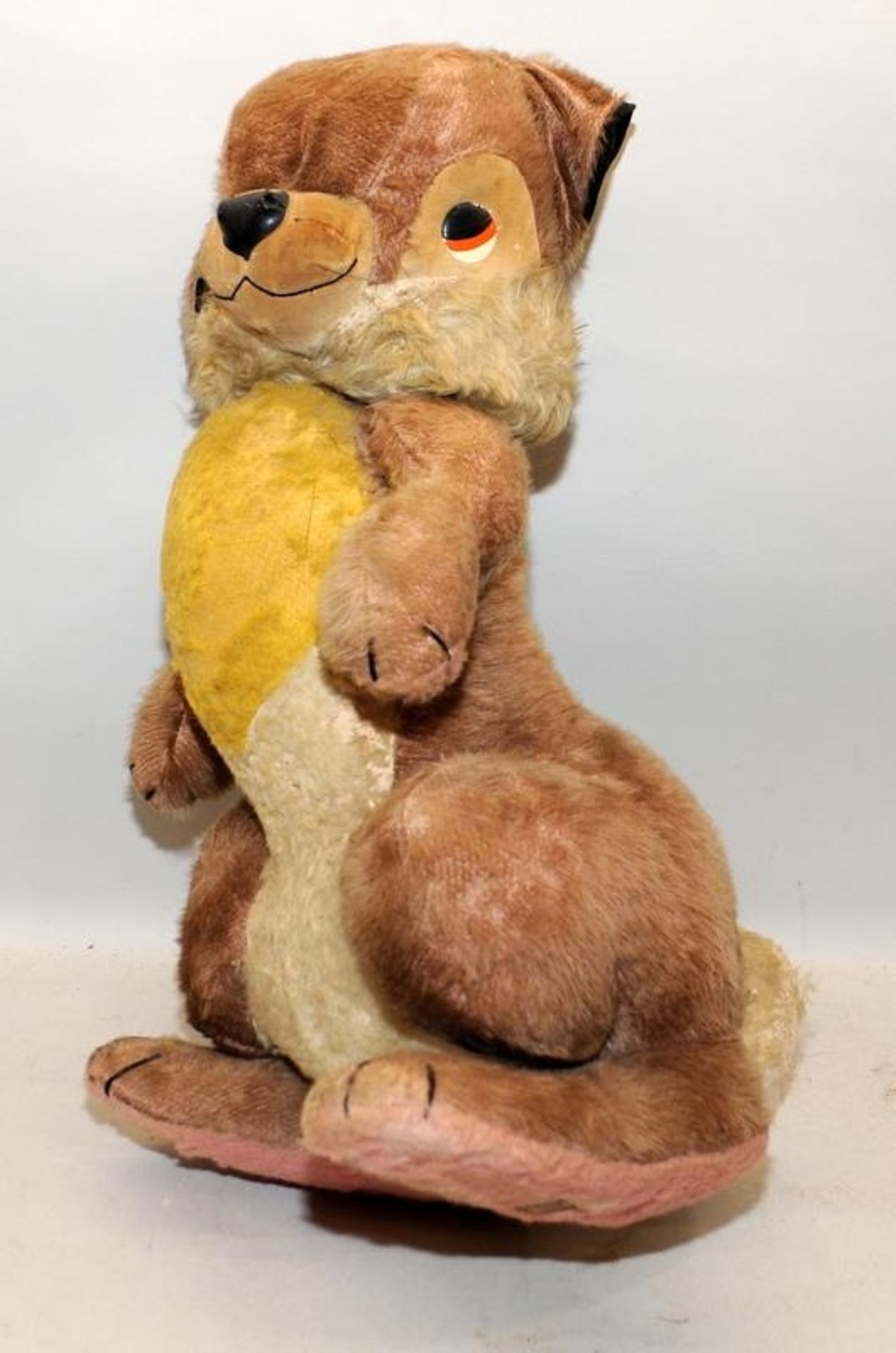 Vintage large 'Thumper' from Disney's Bambi soft toy. Merrythought label to underside of foot. - Image 2 of 3