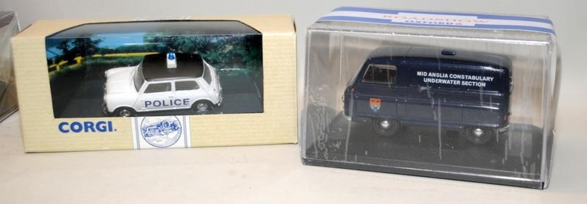 Collection of boxed die-cast models including Tin Tin, Muppets etc. 6 in lot - Image 2 of 4